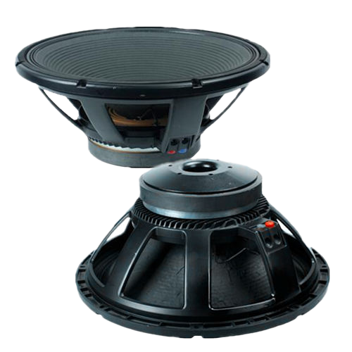 WÖLLER 15'' 38 Cm 2000W Çıplak Hoparlör S-158 PRO