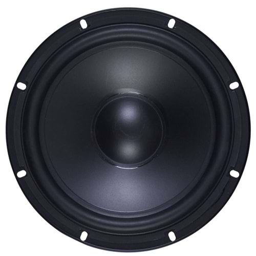 WÖLLER 6'' 16 Cm 200W Çıplak Hoparlör S-6