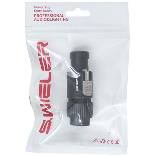 S.WIELER Spekon Konnektör S103P