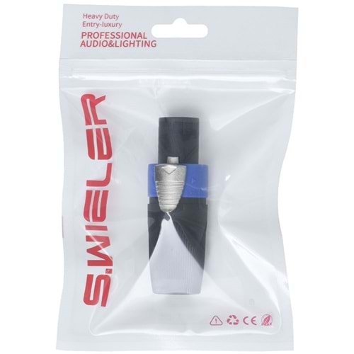 S.WIELER Spekon Konnektör S104P