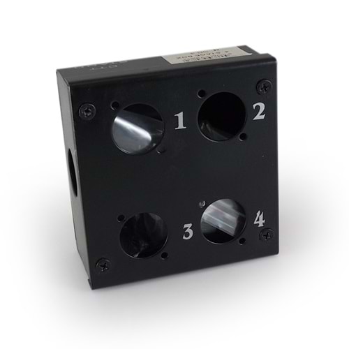 CTT Stage Box 4Lü (Mikrofon Kutusu) SB-4