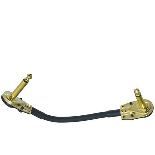 S.WIELER 15 Cm 6,3 Mm Erkek L Tip 6,3 Mm Erkek L Tip Hazır Kablo SMML-0.15M