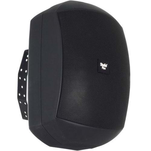 STUDIOPLUS 200W 16 Cm 100V Ip 66 Siyah Sütun Hoparlör SP-6 TS
