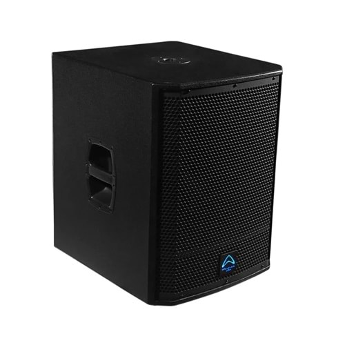 WHARFEDALE Pro T-Sub Ax15B 15'' Siyah Aktif Subwoofer T-SUB AX15B