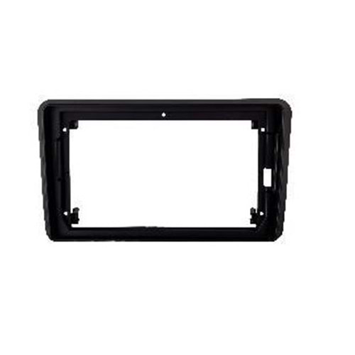 FOR-X 9 inc Audi A3/S3 2002-2008 Siyah Çerçeve (Canbus Var) TAC-001