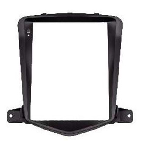 FOR-X 9,7 inc Tesla Chevrolet Cruze 2009-2014 Füme Çerçeve (Canbus var) TAC-013