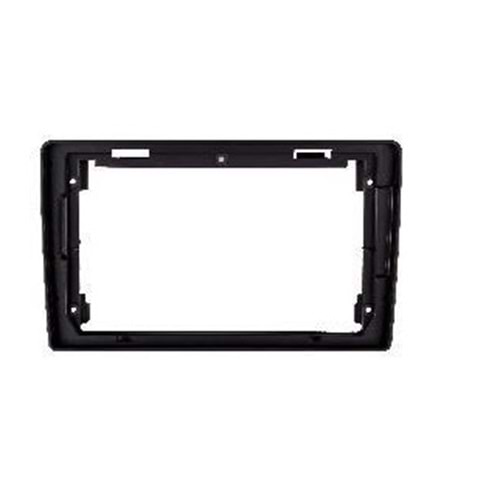 FOR-X 9 inc Citroen Berlingo 2015-2018 Siyah (Canbus Var) Çerçeve TAC-020