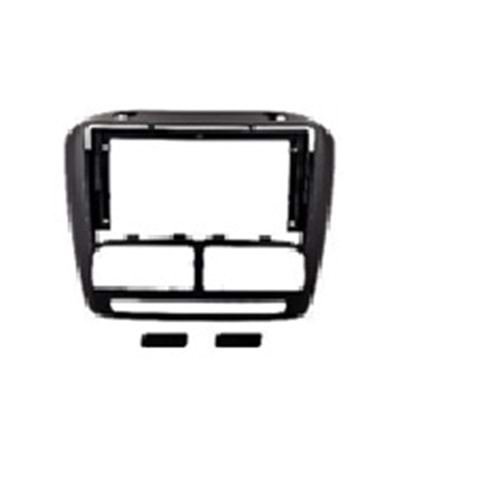 FOR-X 9 inç Fiat Doblo 2010-2015 Siyah Çerçeve (Canbus Var) TAC-031