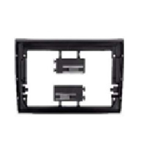 FOR-X 9 inc Fiat Bravo 2006+ Siyah Çerçeve (Canbus Var) TAC-033