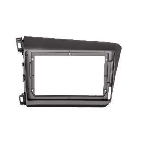 FOR-X 9 inc Honda Civic 2012-2015 Füme (Canbus Var) Çerçeve TAC-051