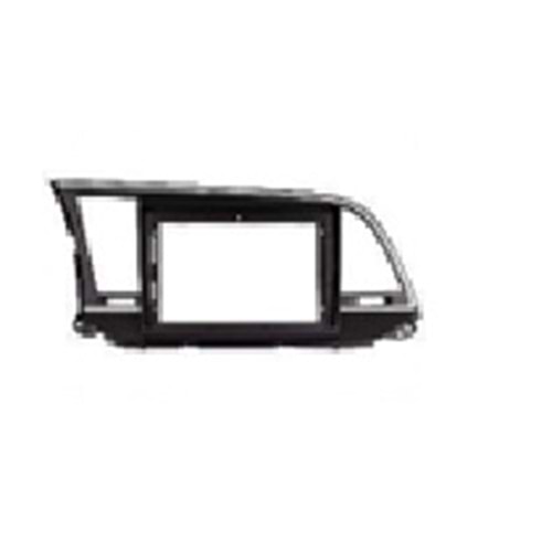 FOR-X 9 inc Hyundai Elentra 2016+ Siyah Çerçeve (Canbus Yok) TAC-073