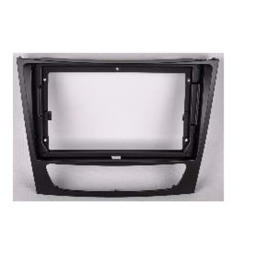 FOR-X 9 inc Mercedes E 2002-2008 Siyah Çerçeve (Canbus var) TAC-126