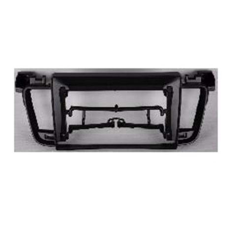 FOR-X 9 inc Peugeot 508 2011-2017 Siyah Çerçeve (Canbus var) TAC-153