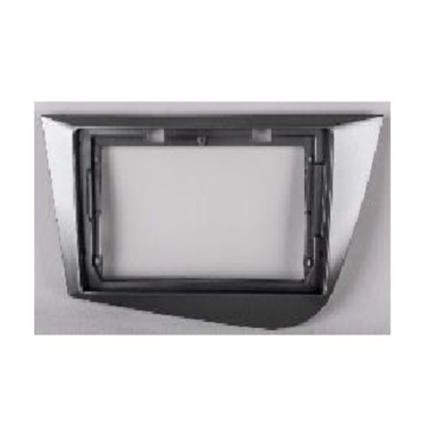 FOR-X 9 inc Seat Leone 2005-2012 Füme Çerçeve (Canbus Var)TAC-174