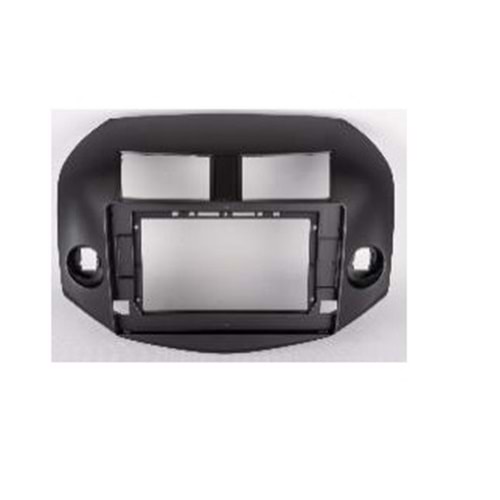 FOR-X 10.1 inc Toyota Rav4 2007-2012 Siyah (Canbus Yok) Çerçeve TAC-191