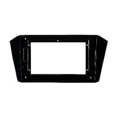 FOR-X 10.1 inc VW Passat B8 2017+ Piano Black (Canbus Var) Çerçeve TAC-194
