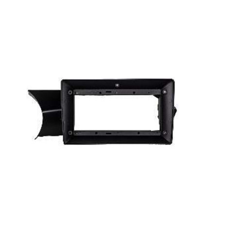 FOR-X 9 inc Benz C Class 2011-2015 Siyah Çerçeve (Canbus Var) TAC-211