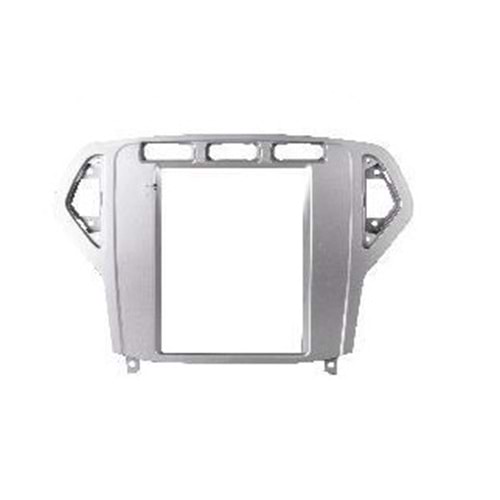 FOR-X 9.7 inc Ford Mondeo 2007-2011 Gümüş (Canbus Var) Çerçeve TAC-221