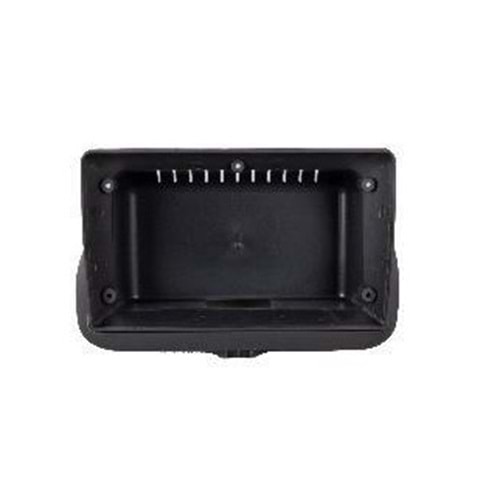 FOR-X 9 inc Toyota Corolla 1995-1999 Siyah (Canbus Yok) Çerçeve TAC-227