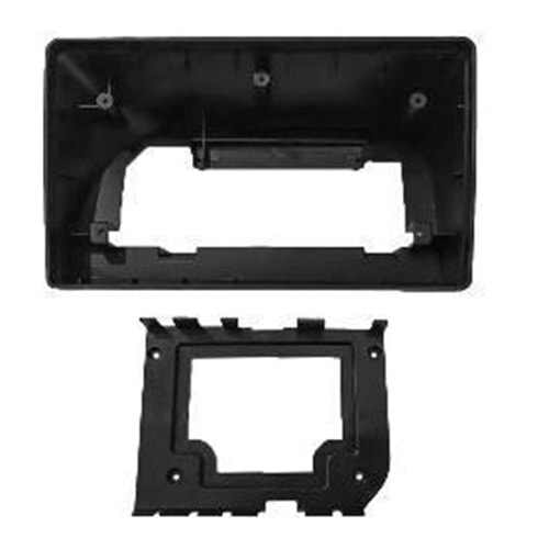 FOR-X 10.1 inc Citroen C5 Eski Kasa 2010-2016 Siyah Çerceve (Canbus Var) TAC-265