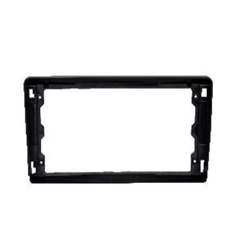 FOR-X 9 inc Ford Focus 2005-2008 Siyah (Canbus Var) Çerçeve TAC-278F