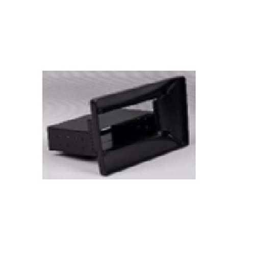 FOR-X 9” One Dın Unıversal Siyah Renk Oem Çerçeve Canbus Yok TAC-279 F