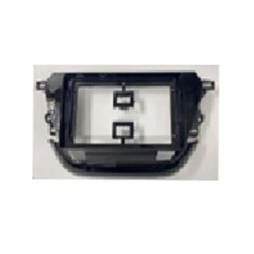 FOR-X 9 inç Opel Corsa 2020+ Piano Black Çerçeve (Canbus Var) TAC-299