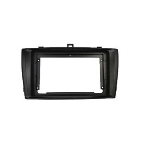 FOR-X 9 inc Toyota Avensis 2009-2015 Siyah (Canbus Yok) Çerçeve TAC-303