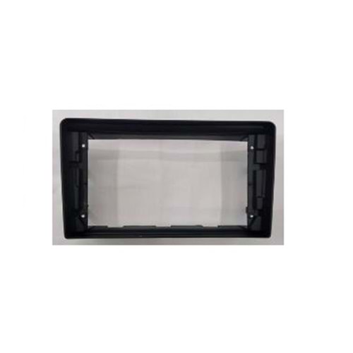 FOR-X 9 inc Toyota Avensis 2002-2008 Siyah (Canbus Yok) Çerçeve TAC-305