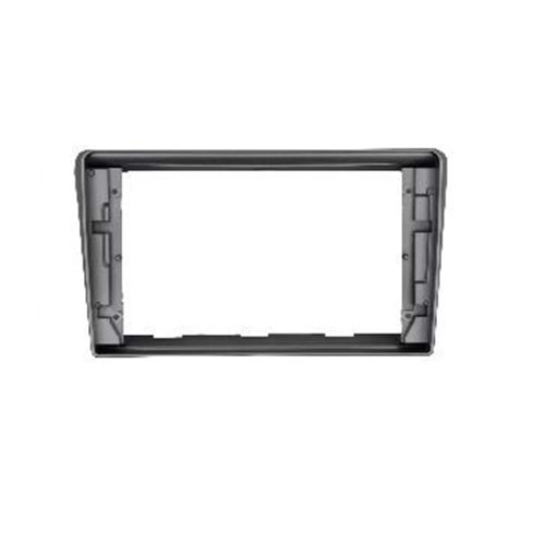 FOR-X 9 inc Toyota Avensis 2002-2008 Gümüş (Canbus Yok) Çerçeve TAC-306
