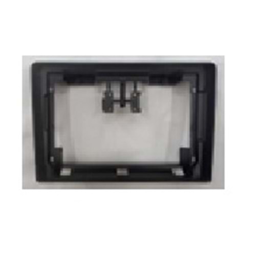 FOR-X 9 inç Fiat Ducato 2006-2016 Siyah Çerçeve (Canbus Var) TAC-316
