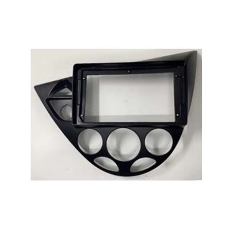FOR-X 9 inc Ford Focus 1998-2005 Siyah Çerçeve (Canbus Yok) TAC-320