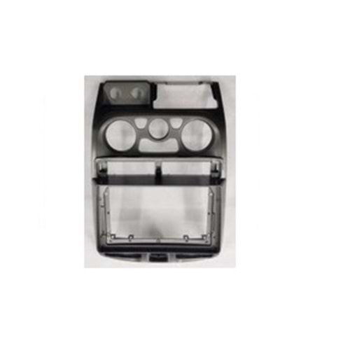 FOR-X 9” İsizu D-Max 2001-2005 Gri Renk Oem Çerçeve Canbus Yok TAC-323
