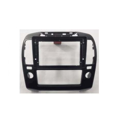 FOR-X 9 inç Nissan Navara 2006-2012 Siyah Çerçeve (Canbus Yok) TAC-325