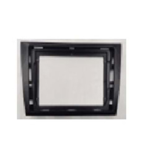 FOR-X 9 inc Voswogen Golf 62008-2012 Siyah Çerçeve (Canbus Var) TAC-326