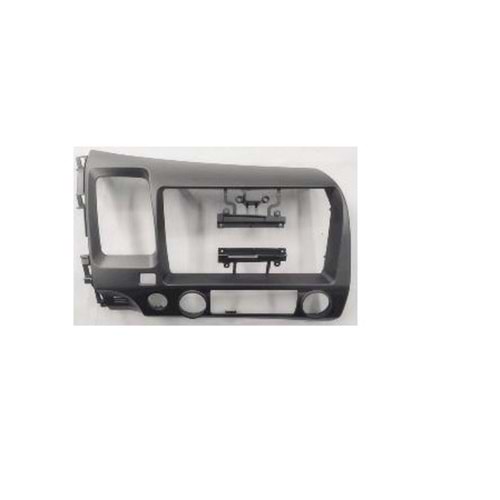 FOR-X 9 inc Honda Civic 2008-2011 Gri Çerçeve (Canbus Yok) TAC-330