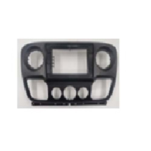 FOR-X 10,1 inç Renault Master 3 Nissan NV400 Opel Movano 2010+ Çerçeve (Canbus Var) TAC-342