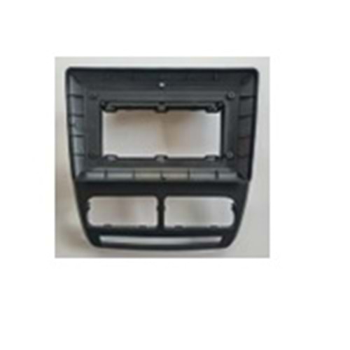 FOR-X 10.1 inç Fiat Doblo 2010-2015 Siyah Çerçeve (Canbus Var) TAC-343