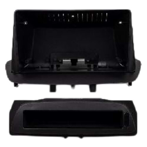 FOR-X KIA Renault Megane 3 2008 - 2015 9 inç Siyah Çerceve (canbus var) TAC-347