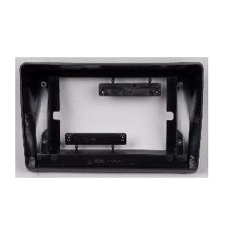 FOR-X 10.1 inc Renault Trafic 2001-2010 Siyah (Canbus Var) Çerçeve TAC-369