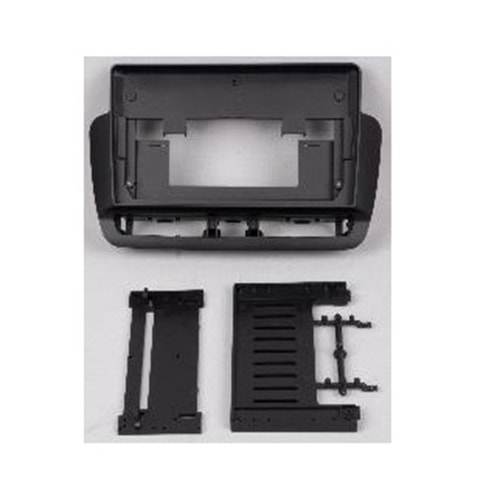 FOR-X 9 inc Seat İbiza 2012-2015 Siyah (Canbus Var) Çerçeve TAC-371