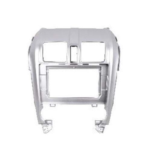 FOR-X 10.1” Fiat Doblo 2019+ Gümüş Renk Oem Çerçeve Canbus Yok TAC-432