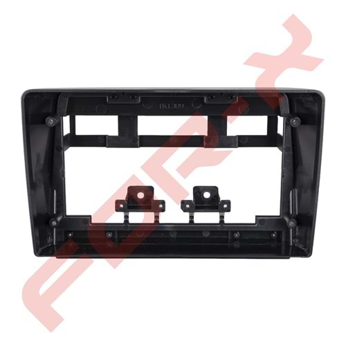 FOR-X 9” Renault Clio 5 2020+ Siyah Renk Canbus Var Oem Çerçeve TAC-447