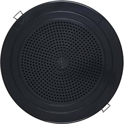 WEST SOUND 16 Cm10W 100V Siyah Tavan Hoparlörü TH-06 PRO