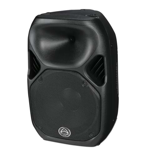 WHARFEDALE Titan 8'' 360w Siyah Aktif Kabin Hoparlör TITAN 8A MKII