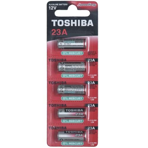 TOSHIBA LR-23A Pil TLR-23