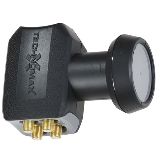 TECHNOMAX Dörtlü Lnb Gold (Quad) TM-4044 G