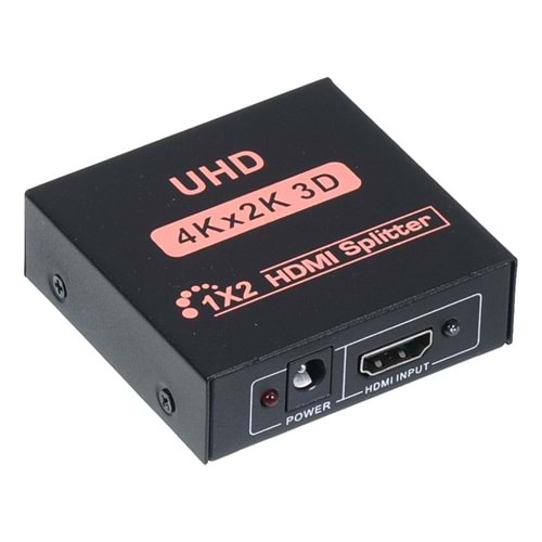 TUNEX 2'Li 4K HDMI Splitter (Çogaltıcı) TNX-1002