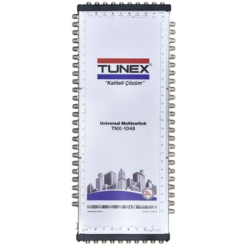 TUNEX 10-48 Multiswich (Santral) TNX-1048 GP