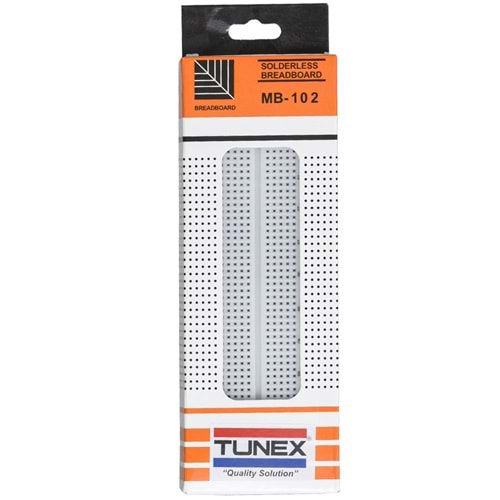 TUNEX Proje Bord (Breadboard) TNX-110
